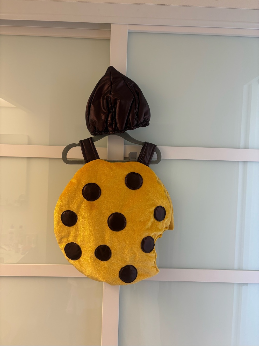 Pottery Barn Kids - Baby Chocolate Chip Cookie Costume